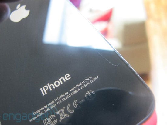 Fľaky na displeji nového iPhonu