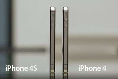 Apple iPhone 4S recenzia