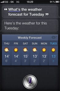 Apple iPhone 4S recenzia