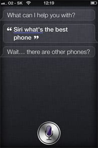 Apple iPhone 4S recenzia