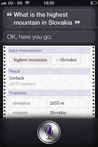 Apple iPhone 4S recenzia