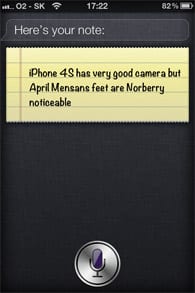 Apple iPhone 4S recenzia