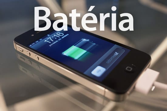 Apple iPhone 4S recenzia, Batéria