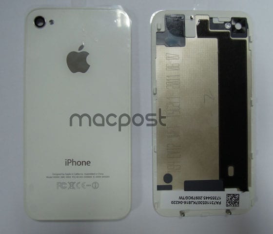 MacPost iPhone5
