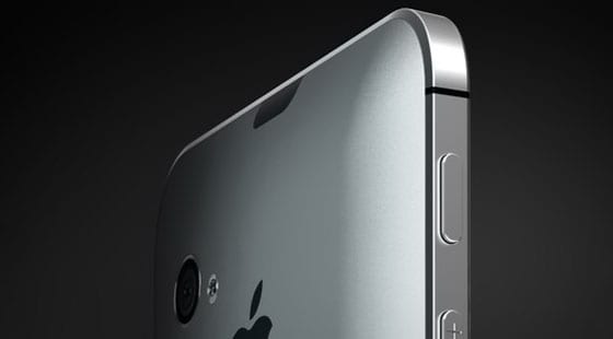 iPhone 5 YankoDesign mockup