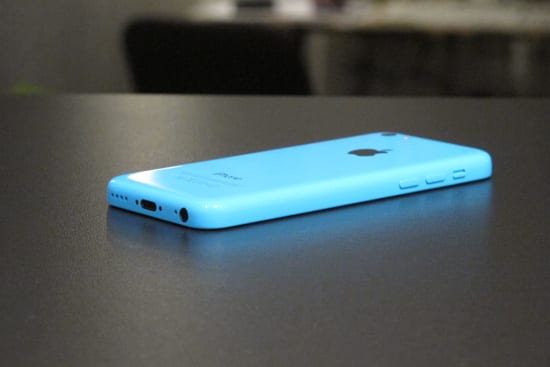 iPhone 5c