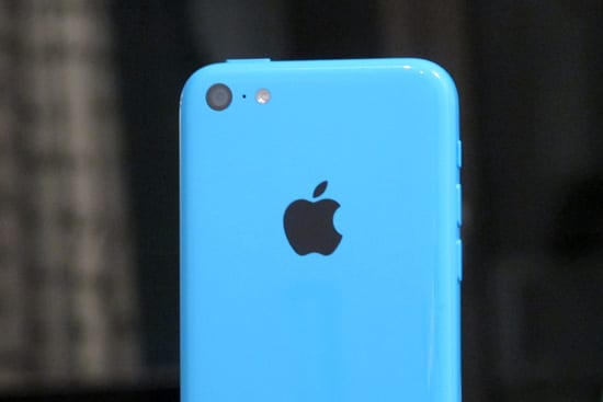 iPhone 5c