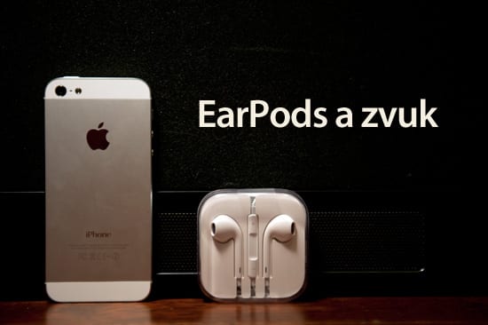 iPhone 5 EarPods