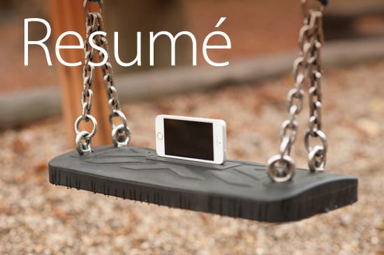 Apple iPhone 5s resumé