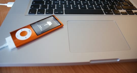 iPod nano 5.gen – rozměry
