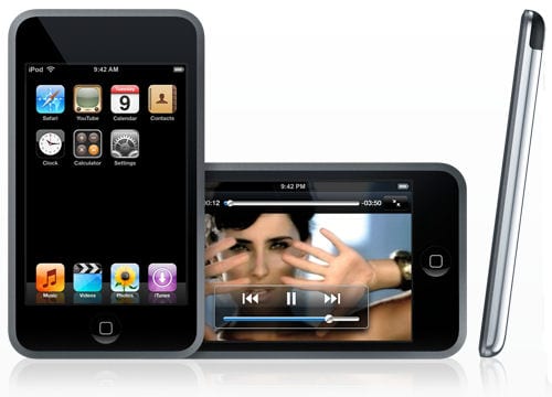 iPod touch