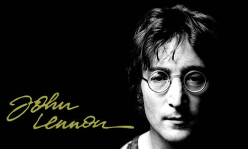 Sólové albumy Johna Lennona v iTunes Store.