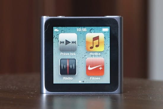 iPod nano