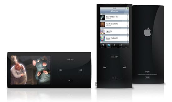 iPod nano 4. generácia