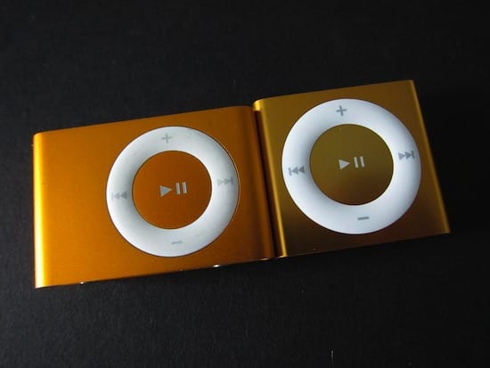 iPod shuffle