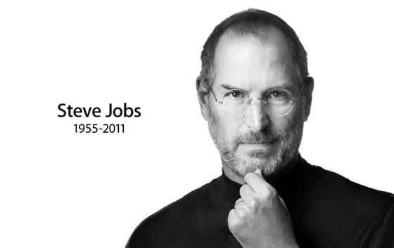 Steve Jobs zomrel