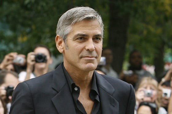 George Clooney