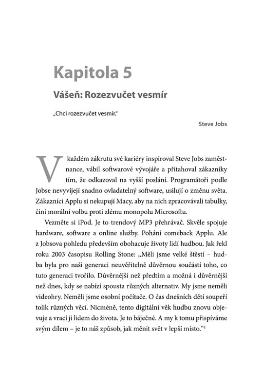 Kapitola 5