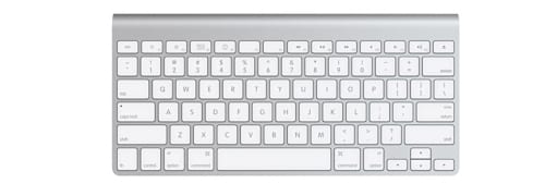 Apple Wriless Keyboard