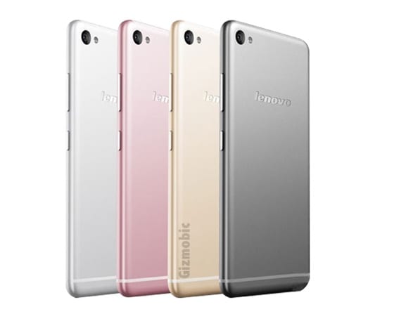 Lenovo S90 iPhone 6 imitácia