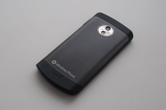 LG Optimus 7 s Windows Phone 7