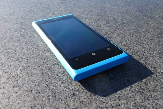 Nokia Lumia 800