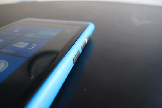 Nokia Lumia 800