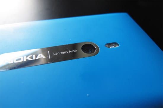 Nokia Lumia 800