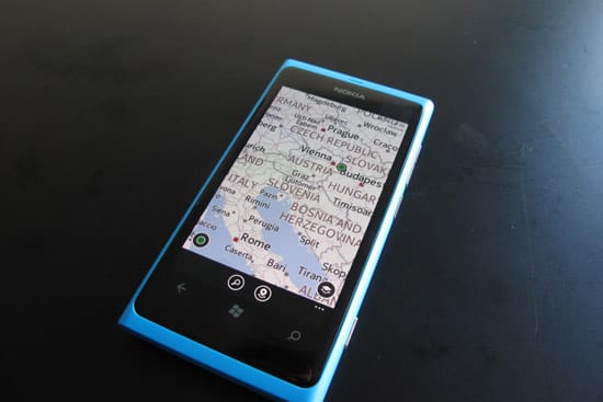 Nokia Lumia 800