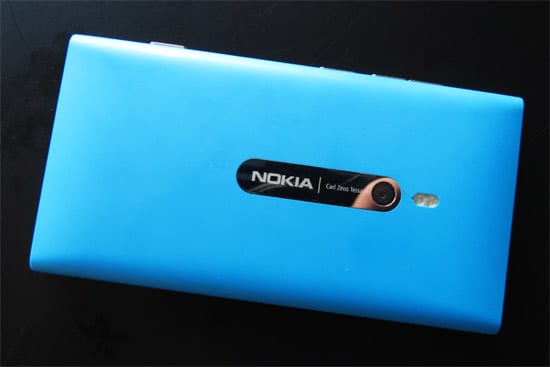 Nokia Lumia 800