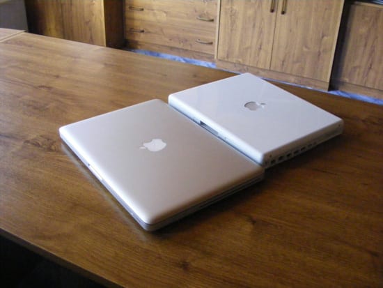 ibook comparision