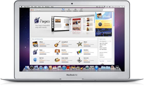 Mac App Store