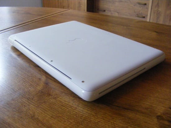 MacBook bottom