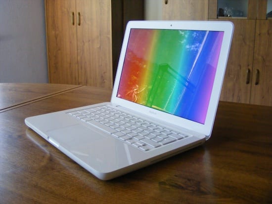 MacBook colors