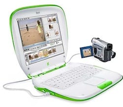 iBook Clamshell