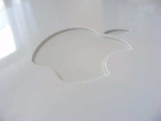 MacBook logo