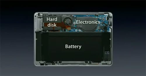 MacBook Air hardware