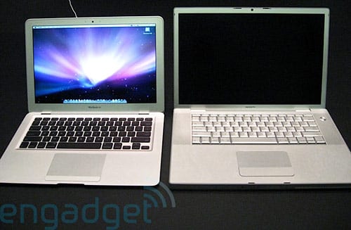 MacBook Air vs MacBook Pro