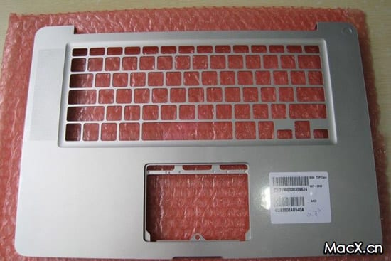 Nový MacBook Pro