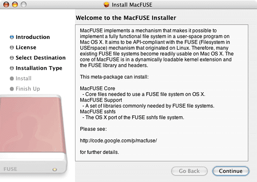 macfuse 10.13 macfuse 10.13