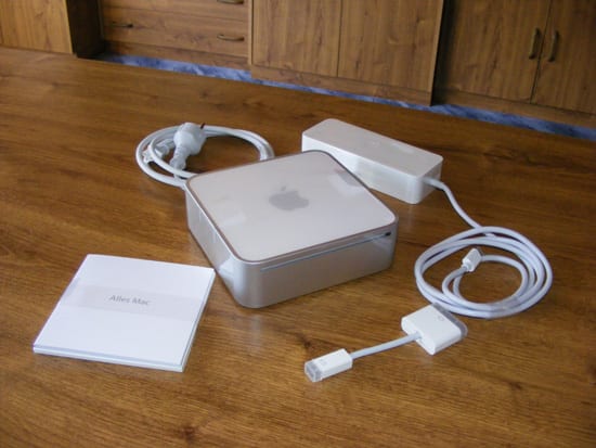 MacMini accessories