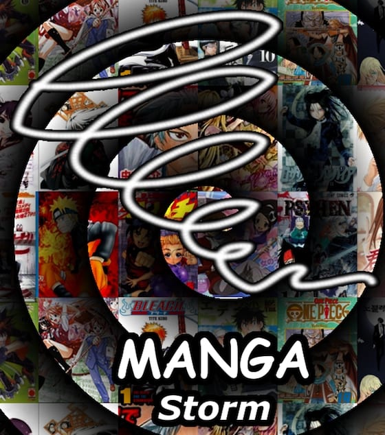 manga storm