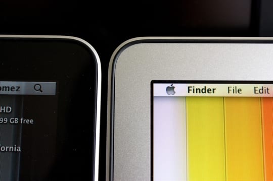 MacBook pro matny displej