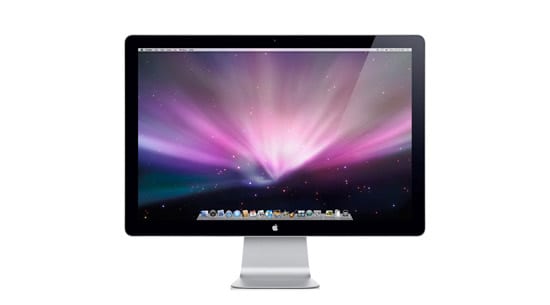 Nový Apple Cinema Display 24"