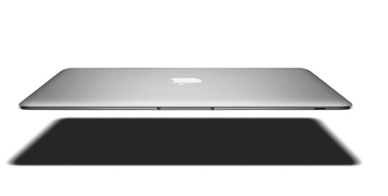 Nový MacBook Air