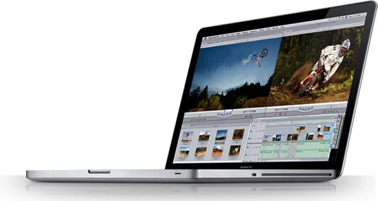 Nový MacBook Pro