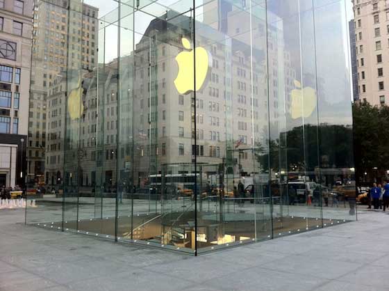 5th Avenue Apple Store