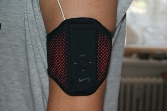 Nike Armband na ruce