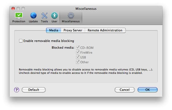 NOD32 Antivirus 4 Business Edition pre Mac