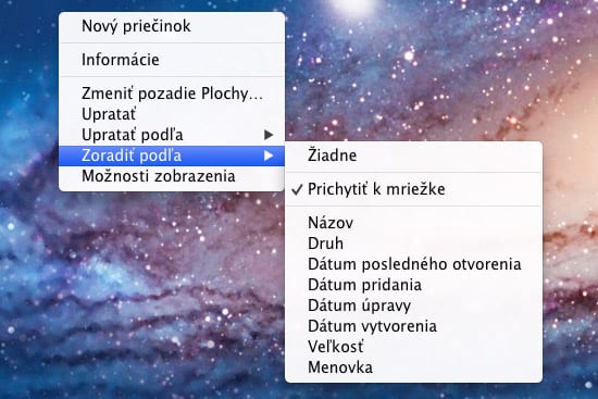 OS X Lion — Slovenčina